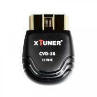 2018 New Released XTUNER CVD-16 V4.7 HD Diagnostic Adapter for Android